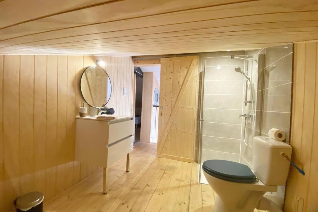La Cabane Setoise Сет Екстериор снимка