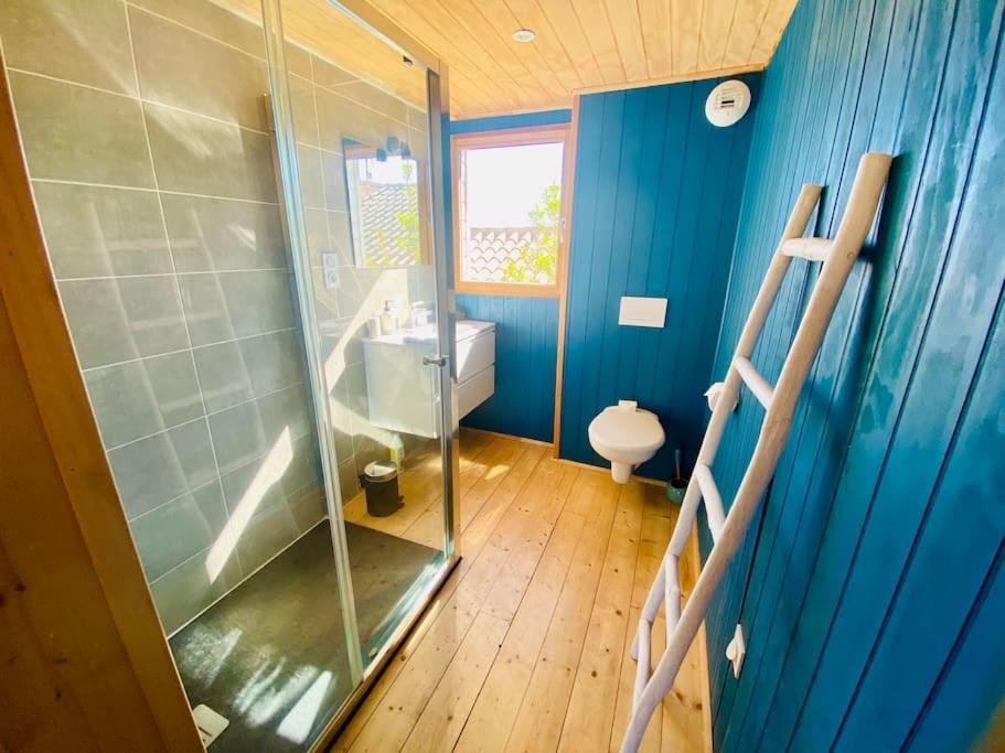 La Cabane Setoise Сет Екстериор снимка