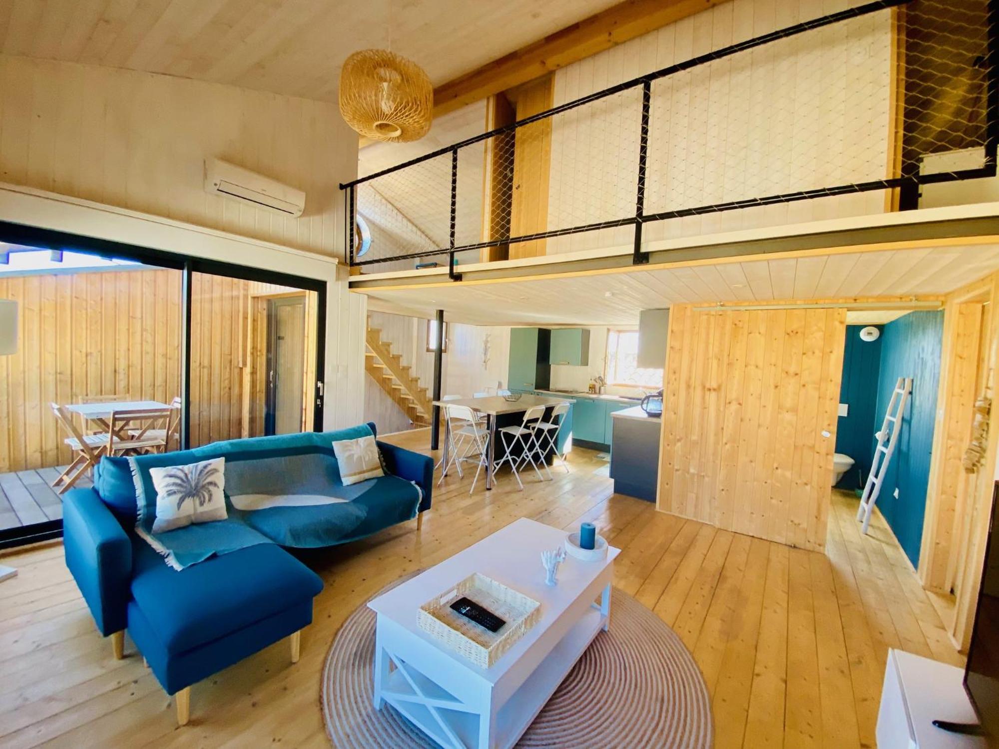La Cabane Setoise Сет Екстериор снимка